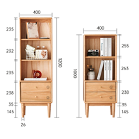 KỆ TRANG TRÍ OASK