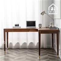 BÀN LÀM VIỆC GÓC CONG CHỮ L