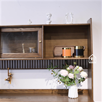 TỦ KỆ TRANG TRÍ 30