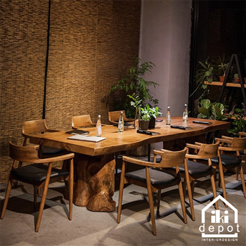 BÀN ĂN NGUYÊN TẤM