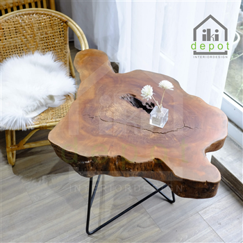 BÀN TRÀ GỖ ĐỘC ĐÁO 80