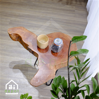 BÀN TRÀ GỖ HOA ĐỘC ĐÁO 30