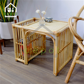 BÀN TRÀ KÈM GIÁ BÁO