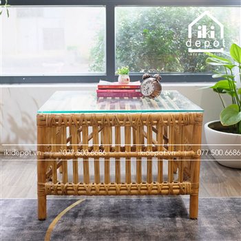 BÀN TRÀ MÂY CAROLINE