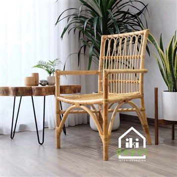 GHẾ MÂY ĐƠN IKI002