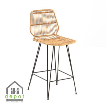 GHẾ BAR MÂY IKI1501