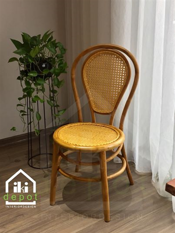 GHẾ MÂY THONET 01
