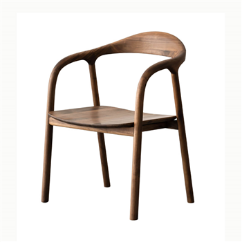 GHẾ NEVA 01 - MẶT NGỒI BẰNG GỖ