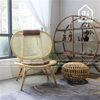 GHẾ SẢNH CHỜ NOMAD