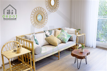 Ghế Sofa Regeant Daybed