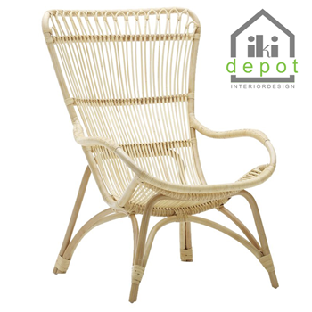 GHẾ MÂY BÀNH MONET