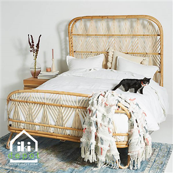 GIƯỜNG MÂY IKI1107