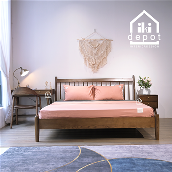 GIƯỜNG NAN IKI0010