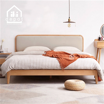 GIƯỜNG NGỦ GONA