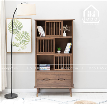 KỆ SÁCH 07