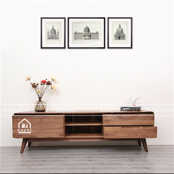 KỆ TIVI Minimalism IKI 002