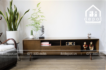 KỆ TIVI Minimalism IKI 001