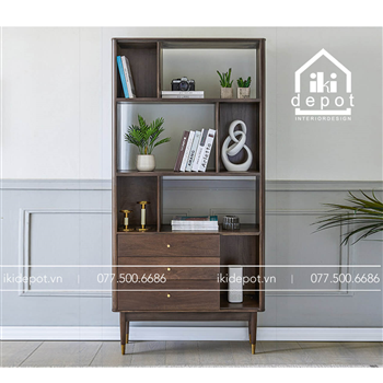 KỆ SÁCH 3 NGĂN KÉO IKI002