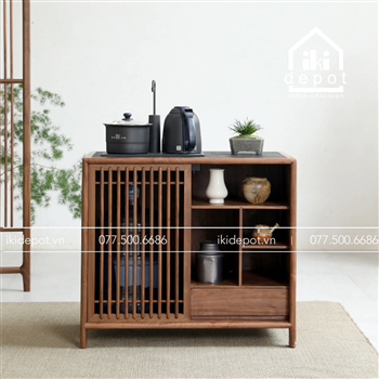 KỆ TRANG TRÍ IKI004