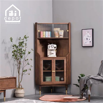 Kệ trang trí - Kệ góc 01