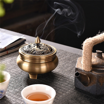 LƯ HƯƠNG ĐỒNG RỒNG VÀ PHƯỢNG - BA CHÂN