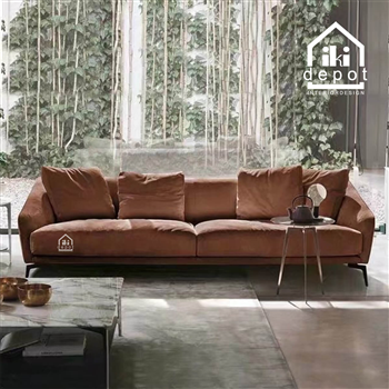 SOFA  GIẢ DA CAO CẤP 01