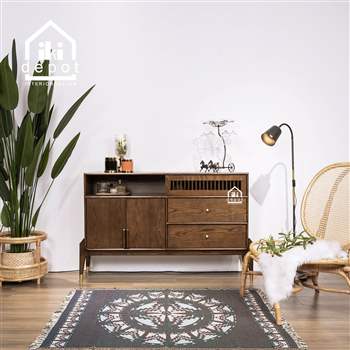 TỦ KỆ TRANG TRÍ 32