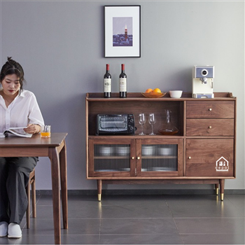 TỦ TRANG TRÍ - TỦ LY 03