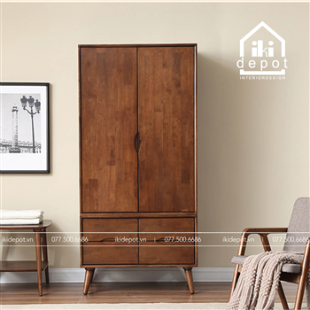 TỦ QUẦN ÁO IKI001