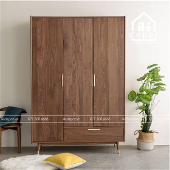 TỦ QUẦN ÁO IKI002