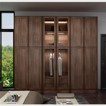 TỦ QUẦN ÁO IKI007