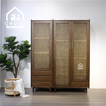 TỦ QUẦN ÁO IKI009