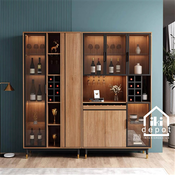 TỦ RƯỢU 01