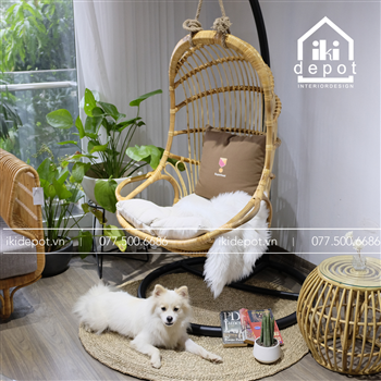 XÍCH ĐU MÂY TỰ NHIÊN IKI 002